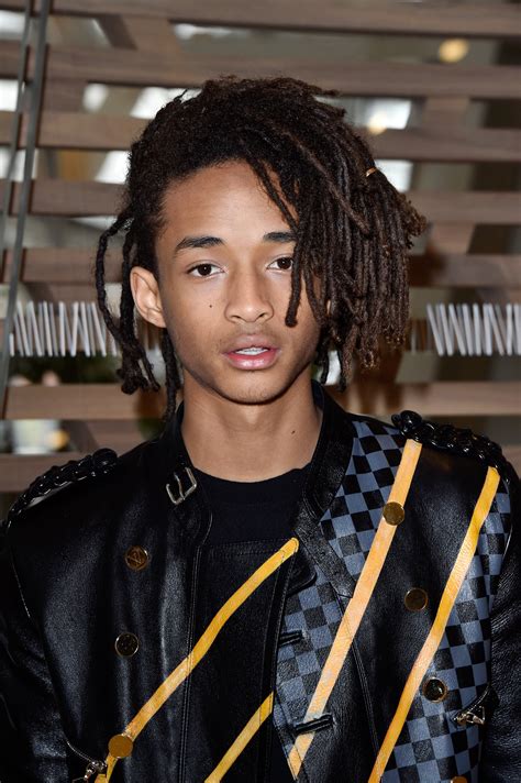 jaden smith latest photo.